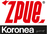 ZPUE – logo